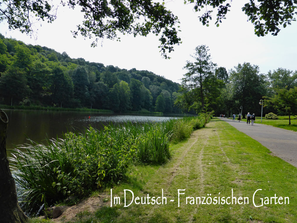 Eifelverein Mayen Tageskulturfahrt Saarbrucken Deutsch