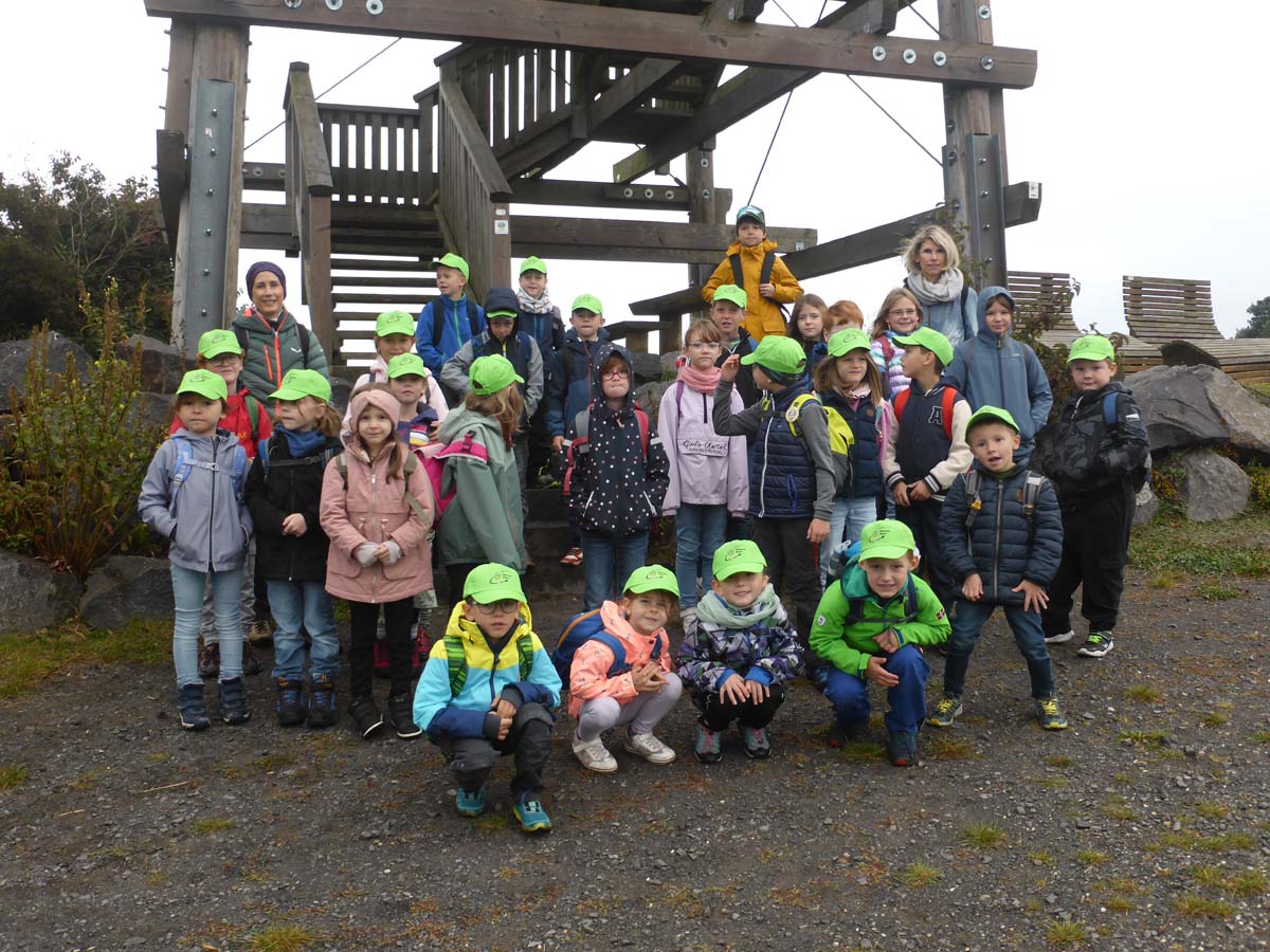 001Schülerschaft der Grundschule Kürrenberg